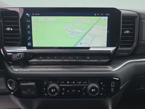 Used 2025 Chevrolet Silverado 1500 LTZ image 21