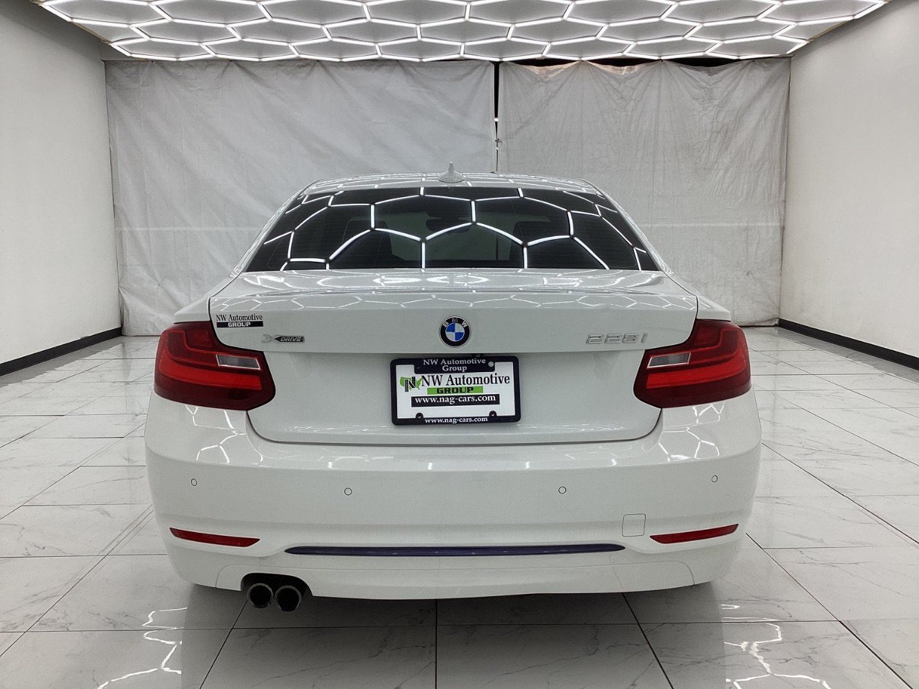 Used 2015 BMW 228i xDrive Coupe AWD/4WD image 10
