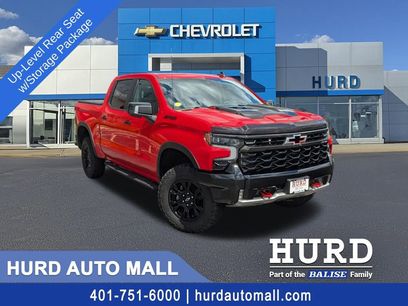 Used 2022 Chevrolet Silverado 1500 ZR2