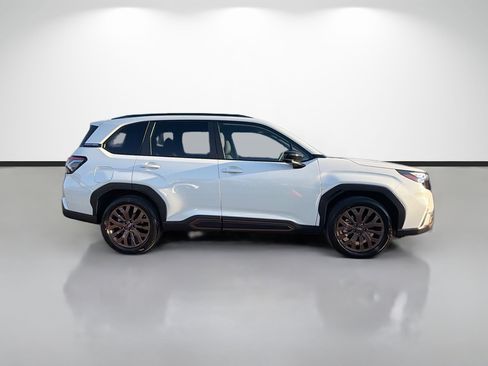 Certified 2026 Subaru Forester Sport AWD/4WD image 2