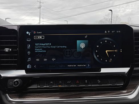Certified 2026 Chevrolet Silverado 1500 LT AWD/4WD image 22