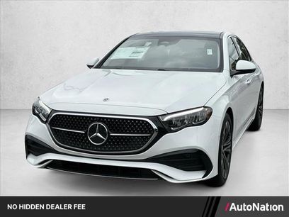 New 2026 Mercedes-Benz E 350 Sedan