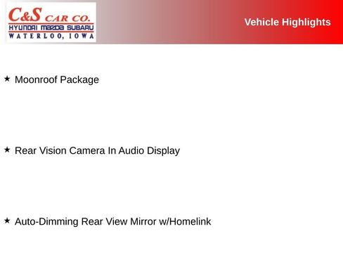 Used 2013 Subaru Outback 3.6R Limited w/ Moonroof Pkg AWD/4WD image 2