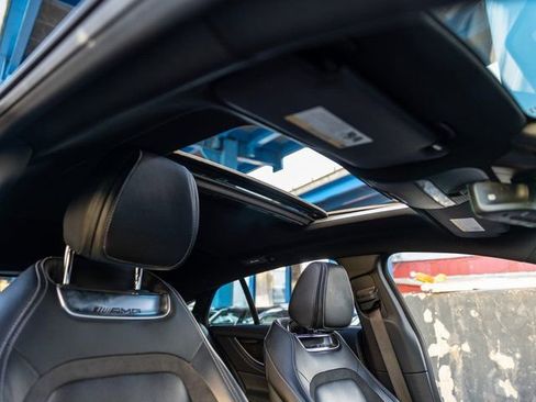 Used 2023 Mercedes-Benz AMG GT 63 w/ Driver Assistance Package image 54