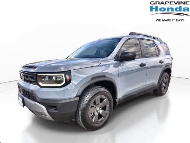 Certified 2026 Honda Passport RTL image 1