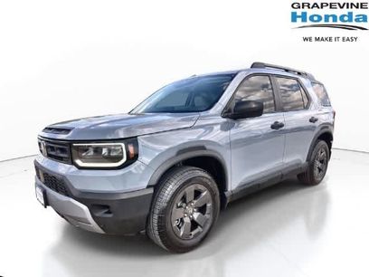 Certified 2026 Honda Passport RTL