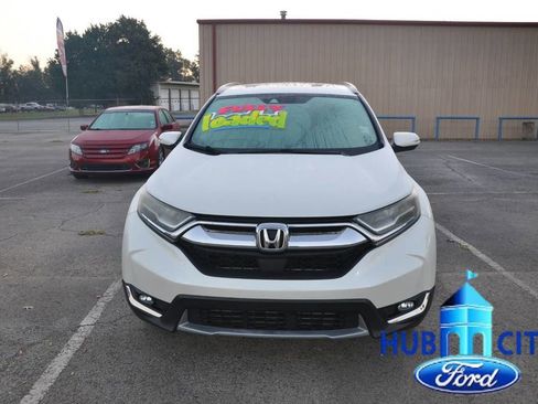 Used 2017 Honda CR-V Touring image 8