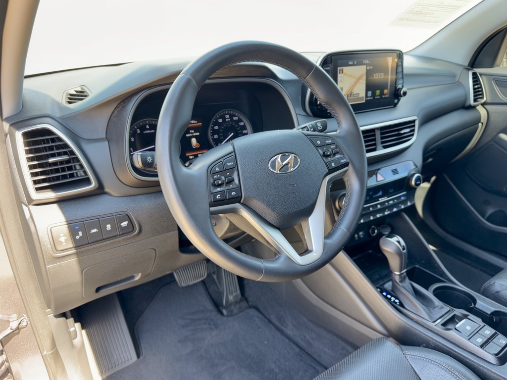 Used 2020 Hyundai Tucson Ultimate FWD image 4
