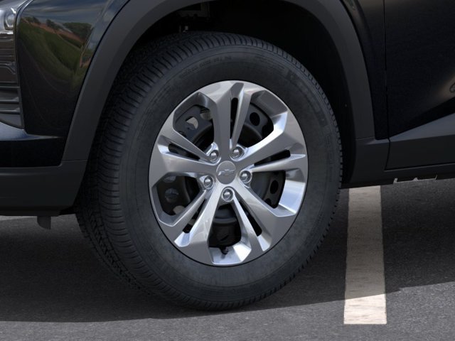 New 2026 Chevrolet Trax LS FWD image 10