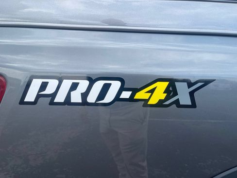 Used 2014 Nissan Titan PRO-4X AWD/4WD image 14