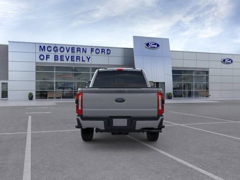 New 2026 Ford F250 Lariat w/ Black Appearance Package AWD/4WD image 45