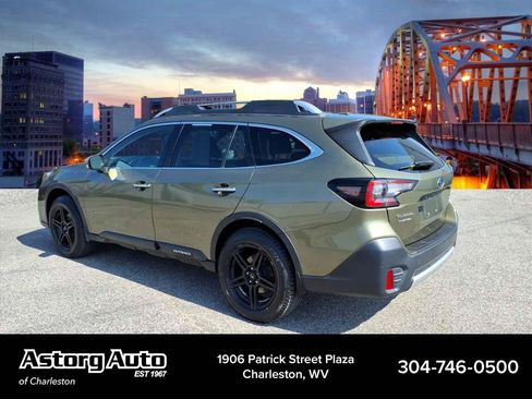 Used 2021 Subaru Outback Touring XT AWD/4WD image 5