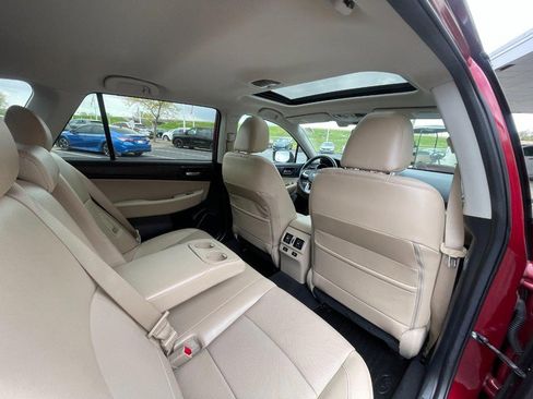 Used 2016 Subaru Outback 2.5i Limited AWD/4WD image 15