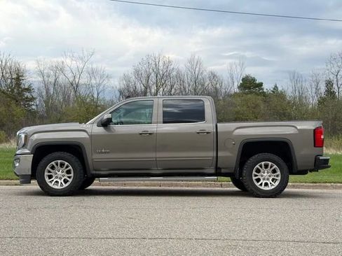 Used 2017 GMC Sierra 1500 SLE w/ Texas SLE Value Package AWD/4WD image 20