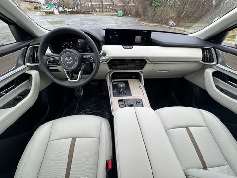 New 2026 MAZDA CX-90 3.3 Turbo w/ Premium Plus Pkg image 25