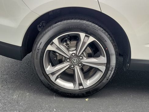 Certified 2025 Acura RDX w/ Technology Package AWD/4WD image 8