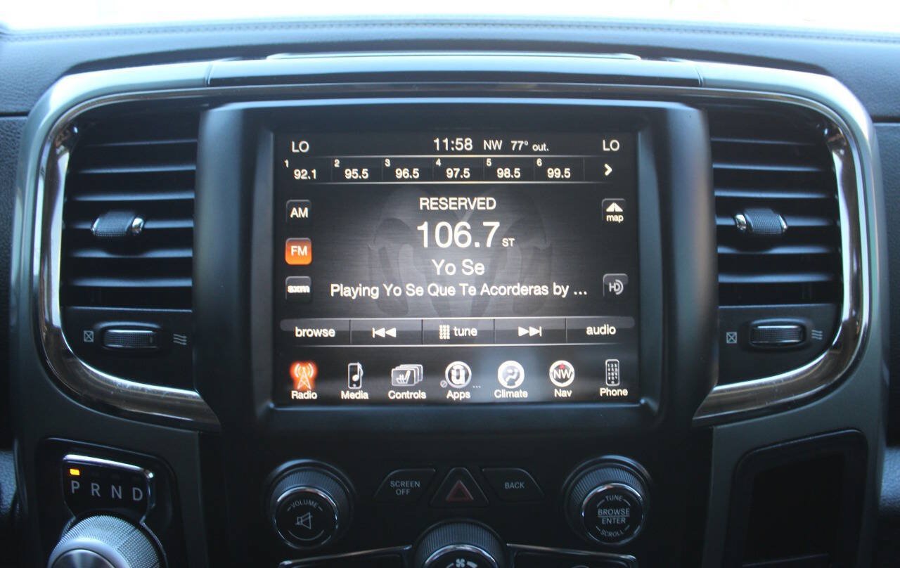Used 2015 RAM 1500 Sport w/ Convenience Group AWD/4WD image 19