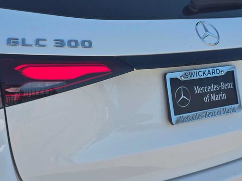 Used 2024 Mercedes-Benz GLC 300 4MATIC image 14