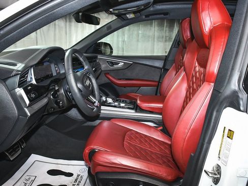 Used 2024 Audi SQ8 Premium Plus w/ Black Optic Package image 51