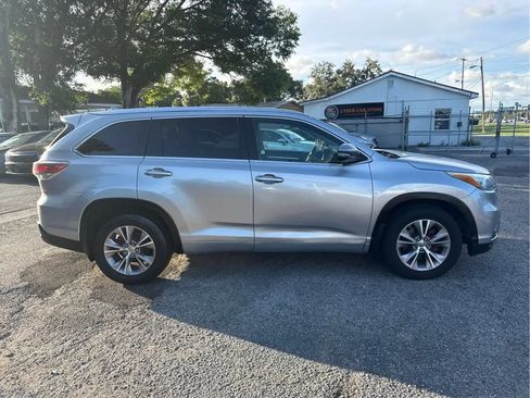 Used 2015 Toyota Highlander XLE AWD/4WD image 4