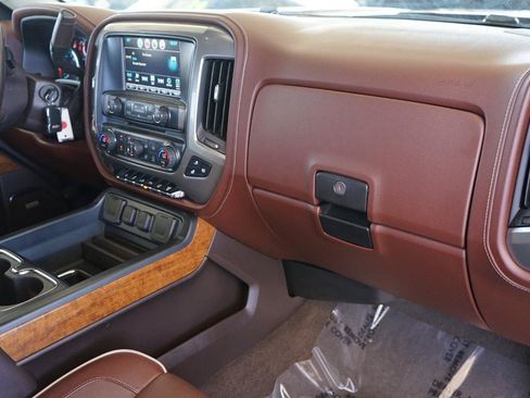 Used 2016 Chevrolet Silverado 3500 High Country w/ Duramax Plus Package AWD/4WD image 12