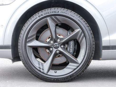 Used 2026 Genesis GV70 3.5T Sport Prestige AWD/4WD image 24