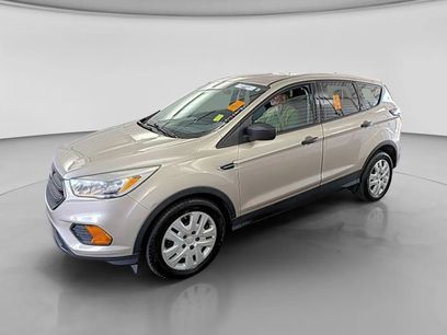 Used 2017 Ford Escape S