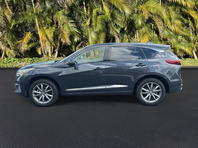 Used 2020 Acura RDX w/ Technology Package AWD/4WD image 8