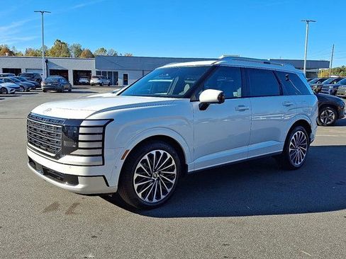 New 2026 Hyundai Palisade Calligraphy image 6