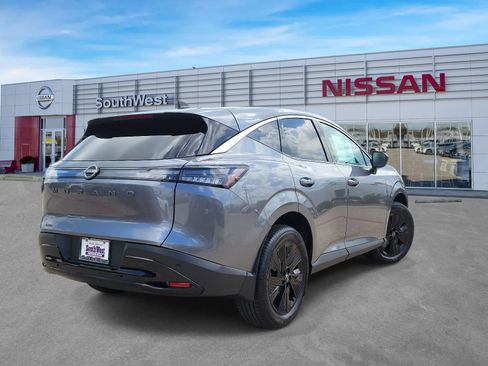 New 2026 Nissan Murano SV AWD/4WD image 5