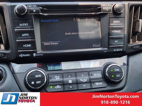 Used 2018 Toyota RAV4 XLE w/ Plus Extra Value Package FWD image 18