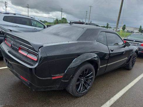 Used 2023 Dodge Challenger R/T Scat Pack w/ T/A Package RWD image 4