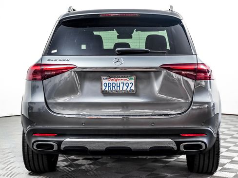 Used 2025 Mercedes-Benz GLE 350 4MATIC image 7