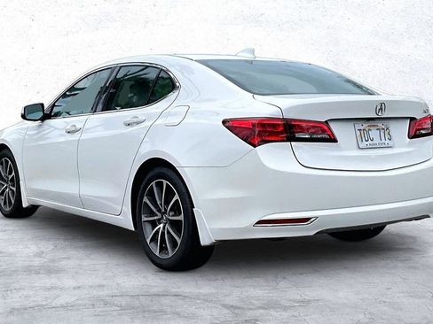 Used 2015 Acura TLX V6 w/ Technology Package image 12