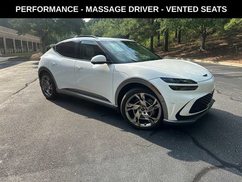 Used 2023 Genesis GV60 Performance AWD/4WD image 1