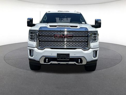 Used 2022 GMC Sierra 2500 Denali w/ Denali Ultimate Package AWD/4WD image 9