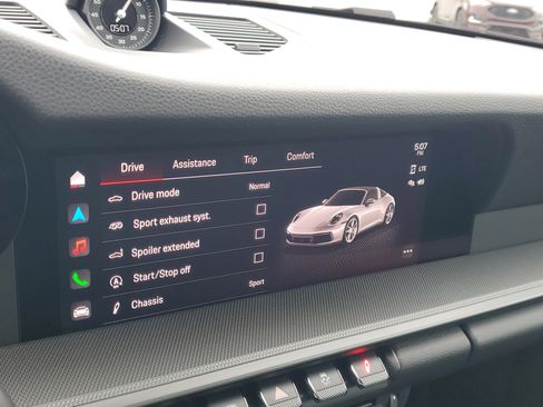 Used 2024 Porsche 911 Targa 4S image 15