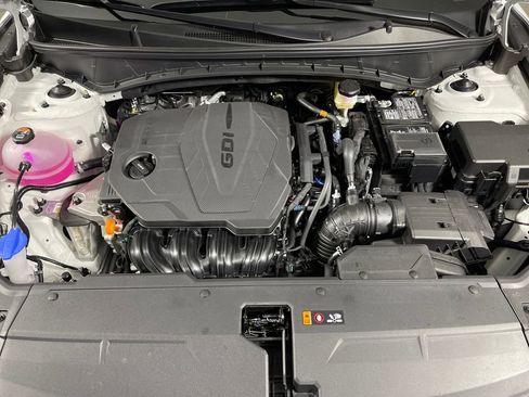 New 2026 Hyundai Tucson SEL FWD image 9