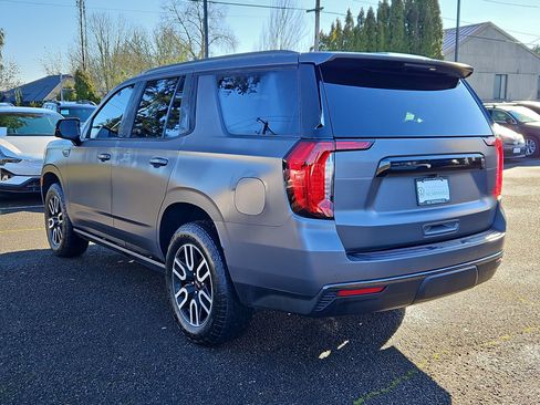 Used 2021 GMC Yukon AT4 w/ AT4 Premium Plus Package image 3