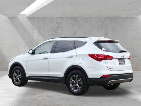Used 2016 Hyundai Santa Fe Sport w/ Option Group 02 AWD/4WD image 4