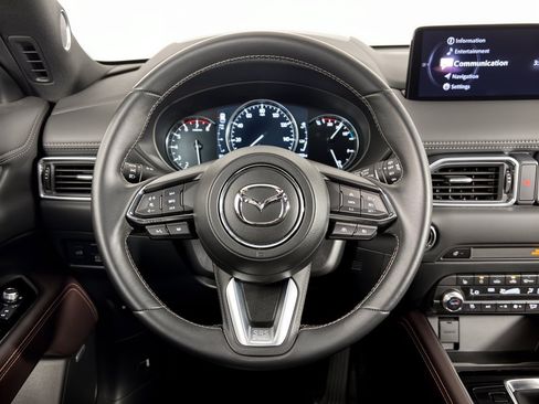 Used 2025 MAZDA CX-5 Signature AWD/4WD image 10