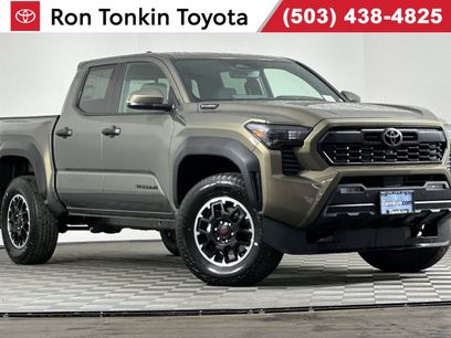 New 2025 Toyota Tacoma TRD Off-Road