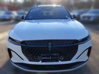 New 2026 Lincoln Nautilus Black Label w/ Jet Appearance Package