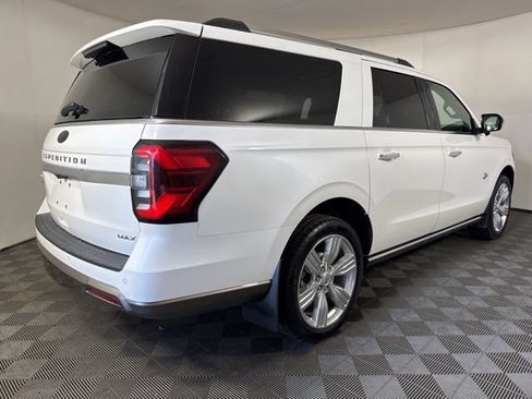 Used 2024 Ford Expedition Max King Ranch AWD/4WD image 3
