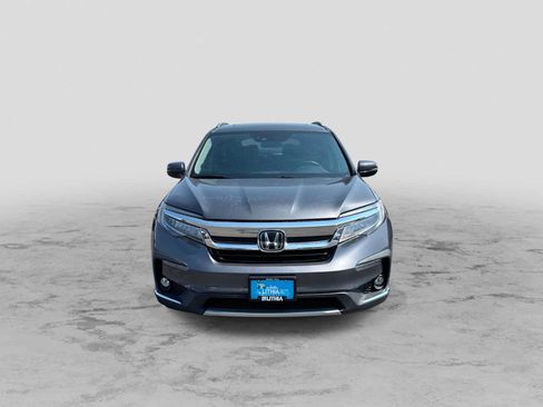 Used 2021 Honda Pilot Elite image 3