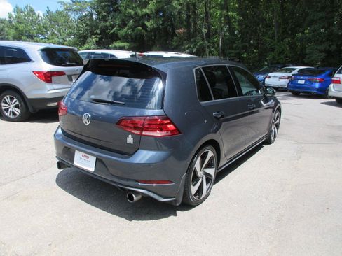 Used 2018 Volkswagen GTI Autobahn FWD image 5