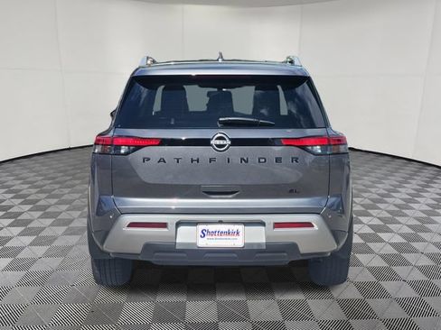 Used 2022 Nissan Pathfinder SL w/ SL Premium Package FWD image 7