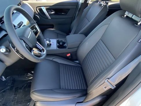 New 2025 Land Rover Discovery Sport S AWD/4WD image 6