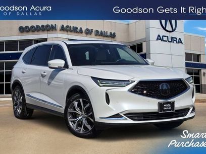 Used 2023 Acura MDX w/ Technology Package