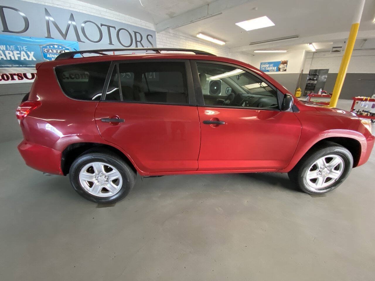 Used 2009 Toyota RAV4 2WD image 21